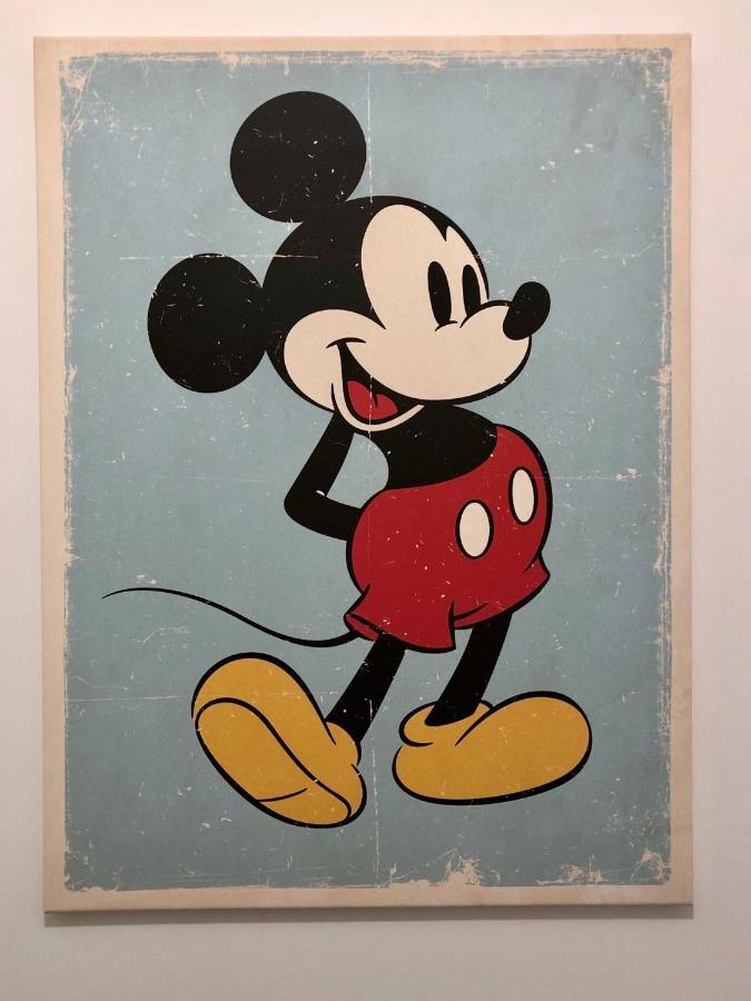 Happiness Disney Saint-Germain-sur-Morin ภายนอก รูปภาพ